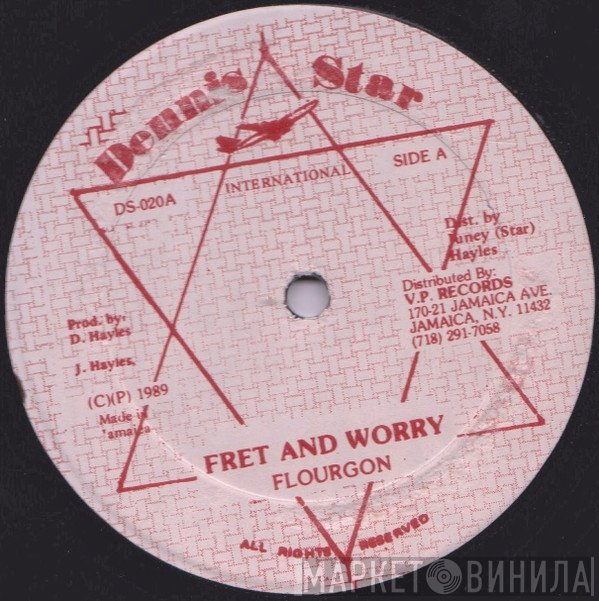 Flourgon  - Fret And Worry
