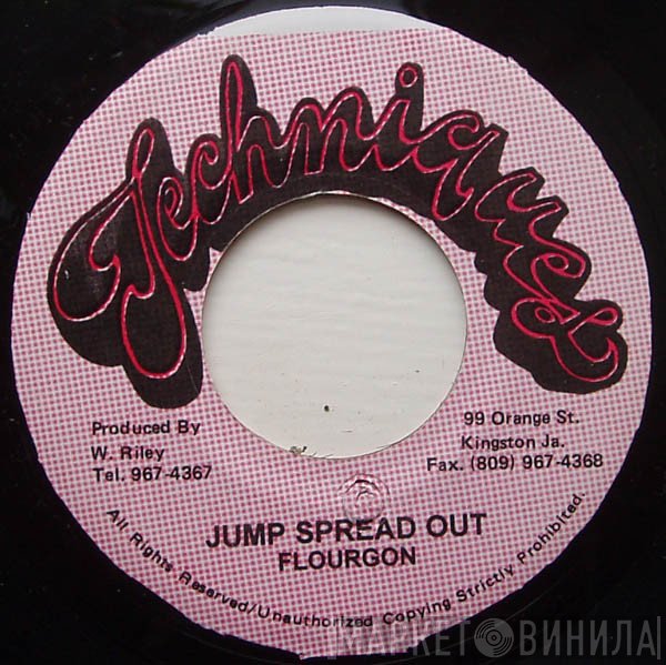 Flourgon - Jump Spread Out
