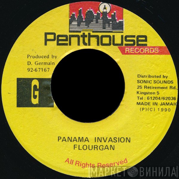Flourgon  - Panama Invasion