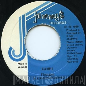 Flourgon - Zambi