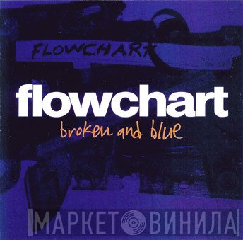 Flowchart  - Broken And Blue