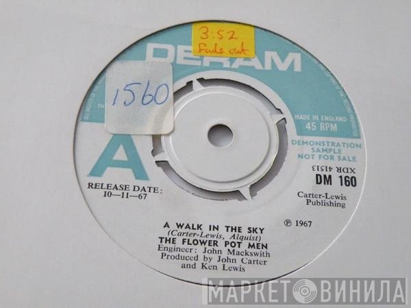Flower Pot Men - A Walk In The Sky