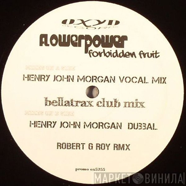 Flower Power - Forbidden Fruit