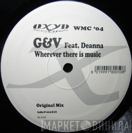 Flower Power, G&V - WMC '04 Sampler Vol 2