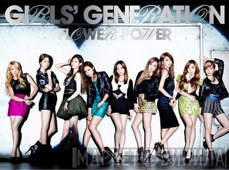 소녀시대  - Flower Power