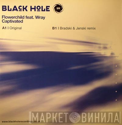 Flowerchild, Viveen Wray - Captivated