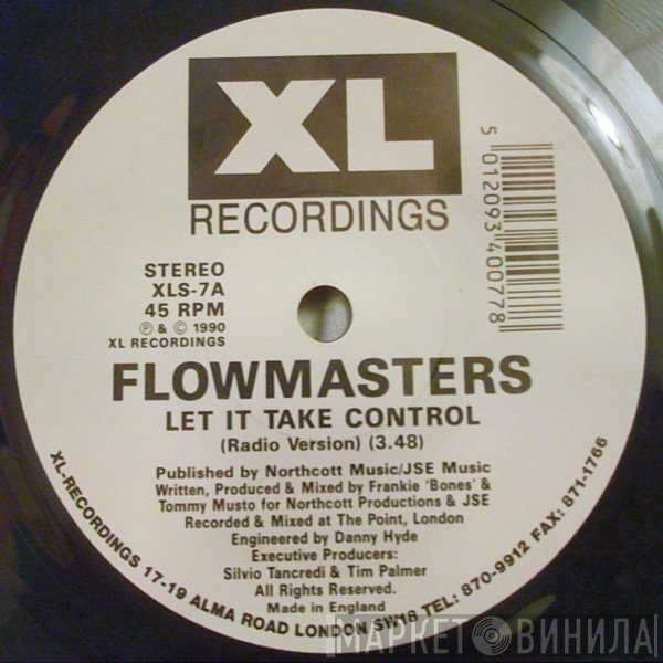 Flowmasters - Let It Take Control