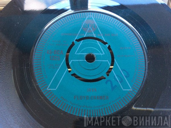 Floyd Cramer  - Java / Melissa