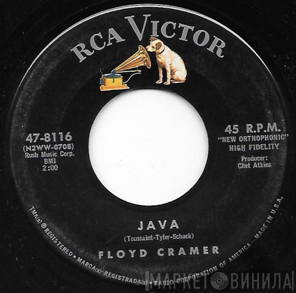 Floyd Cramer  - Java / Melissa