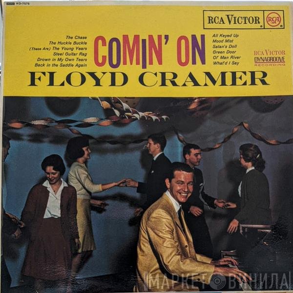Floyd Cramer  - Comin' On