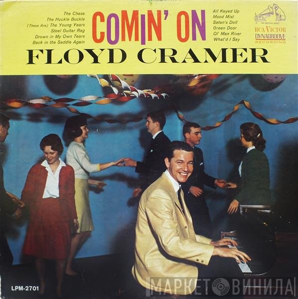 Floyd Cramer  - Comin' On