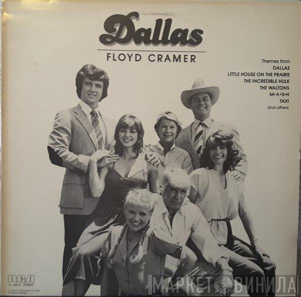 Floyd Cramer  - Dallas