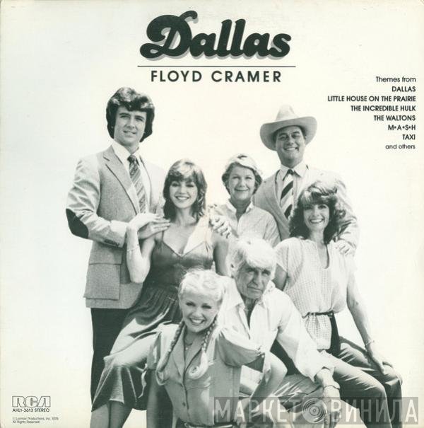 Floyd Cramer  - Dallas