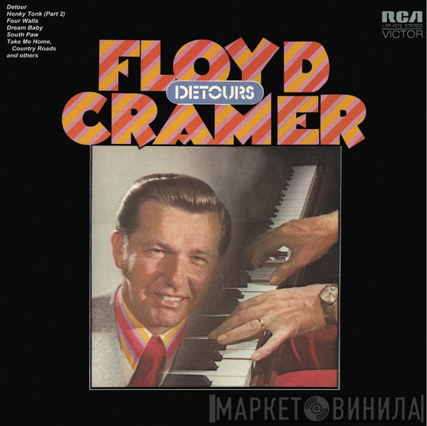 Floyd Cramer  - Detours