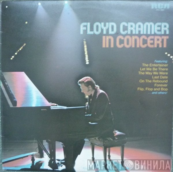 Floyd Cramer  - Floyd Cramer In Concert