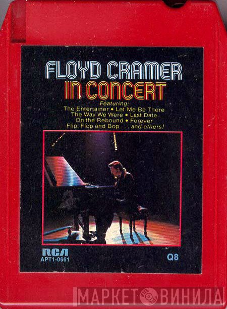 Floyd Cramer  - Floyd Cramer In Concert