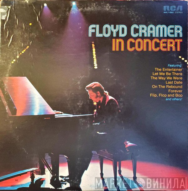 Floyd Cramer  - Floyd Cramer In Concert