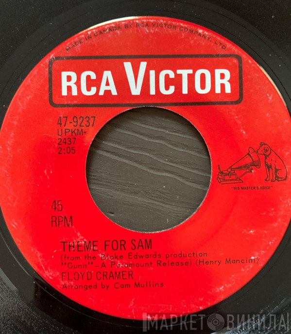 Floyd Cramer  - For No One