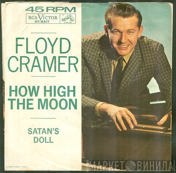 Floyd Cramer  - How High The Moon