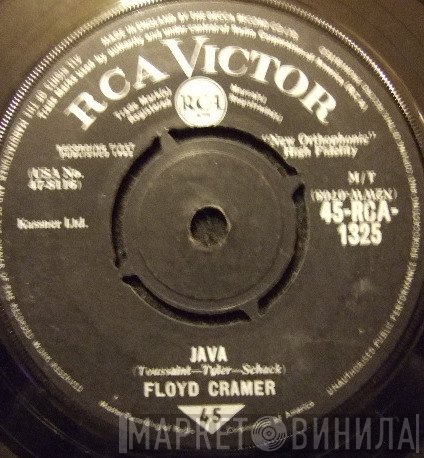 Floyd Cramer - Java / Melissa