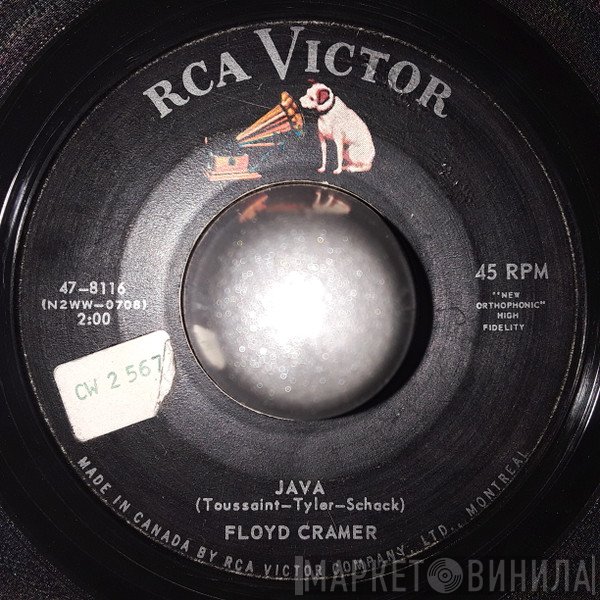 Floyd Cramer  - Java