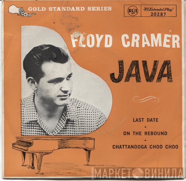 Floyd Cramer  - Java