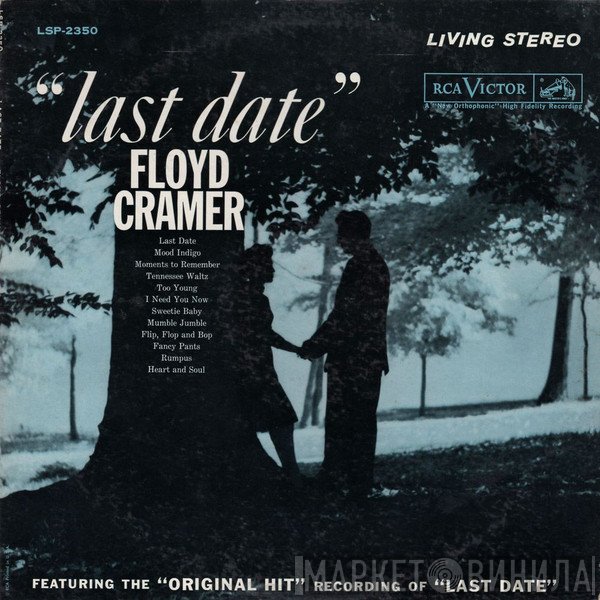 Floyd Cramer  - Last Date
