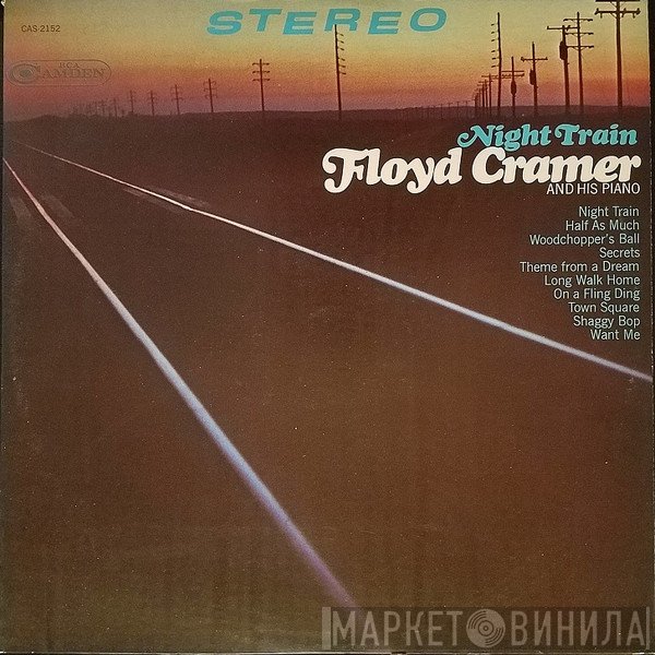 Floyd Cramer  - Night Train