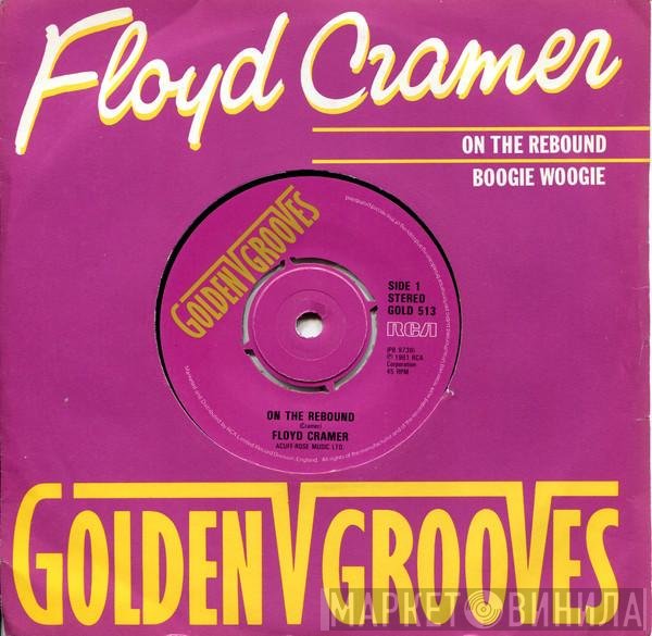 Floyd Cramer - On The Rebound / Boogie Woogie
