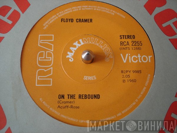 Floyd Cramer - On The Rebound