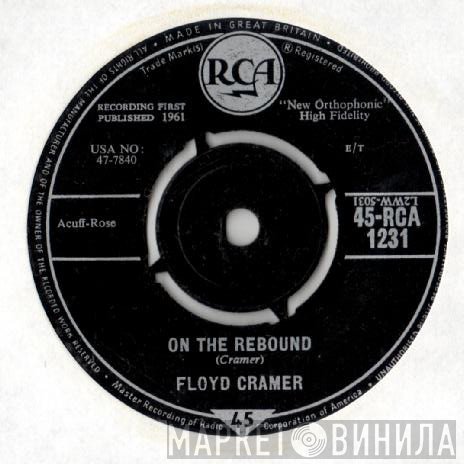 Floyd Cramer - On The Rebound