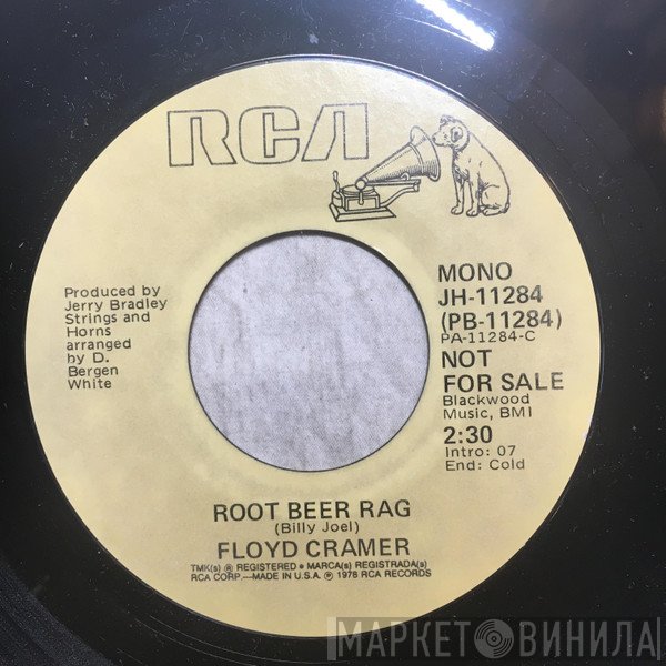 Floyd Cramer  - Root Beer Rag