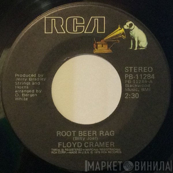Floyd Cramer  - Root Beer Rag