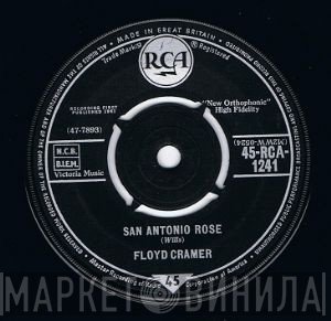 Floyd Cramer - San Antonio Rose / I Can Just Imagine