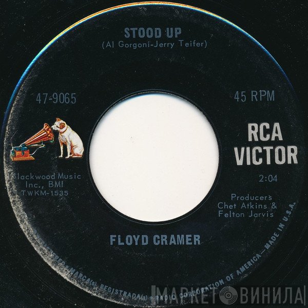 Floyd Cramer - Stood Up