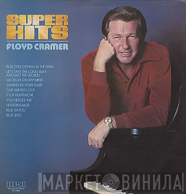Floyd Cramer  - Super Hits