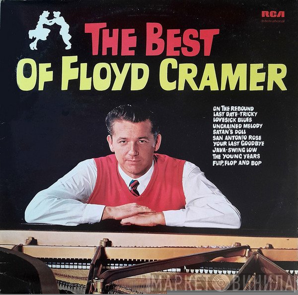 Floyd Cramer - The Best Of Floyd Cramer