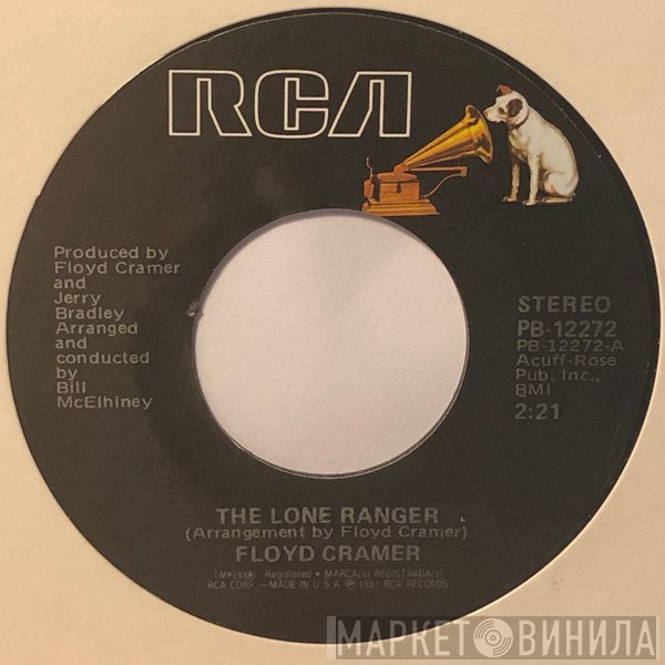 Floyd Cramer  - The Lone Ranger