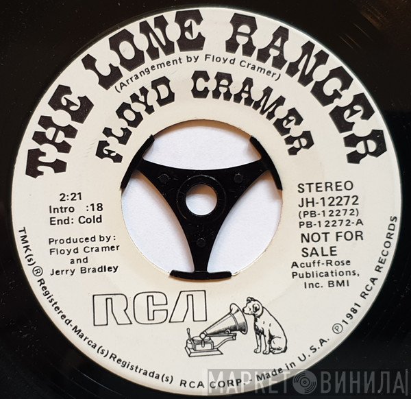 Floyd Cramer  - The Lone Ranger