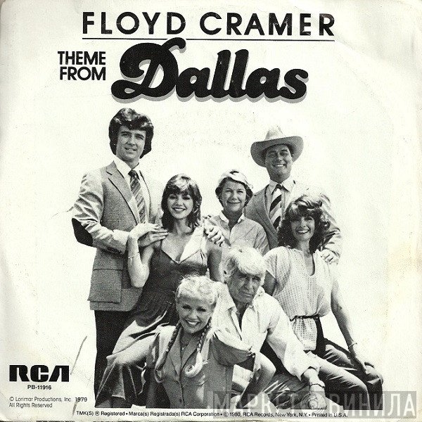 Floyd Cramer  - Theme From Dallas