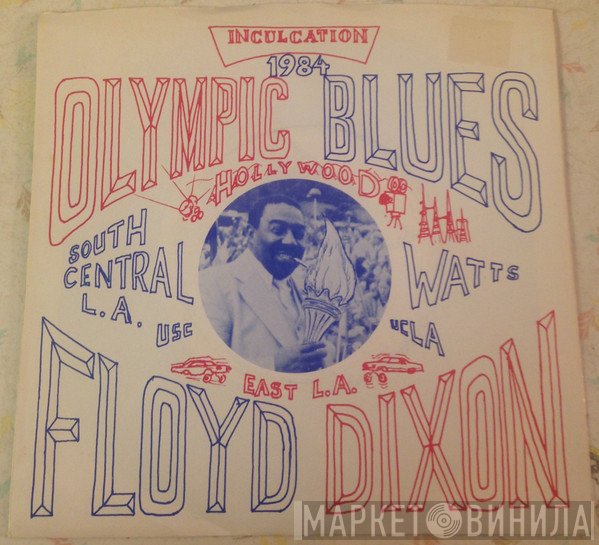 Floyd Dixon - Olympic Blues
