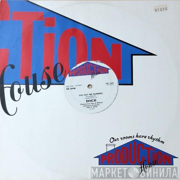 Floyd Dyce - You Got Me Running