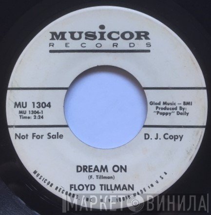 Floyd Tillman - Dream On