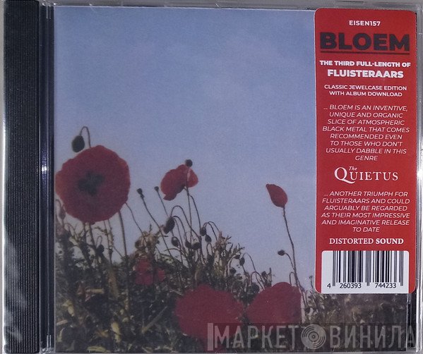 Fluisteraars - Bloem
