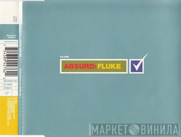 Fluke  - Absurd