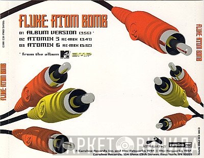 Fluke  - Atom Bomb