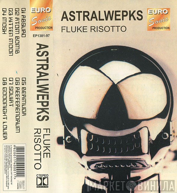 Fluke  - Risotto (Astralwepks)