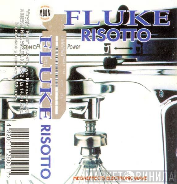 Fluke  - Risotto