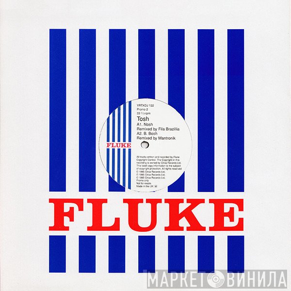 Fluke - Tosh (Promo 2)