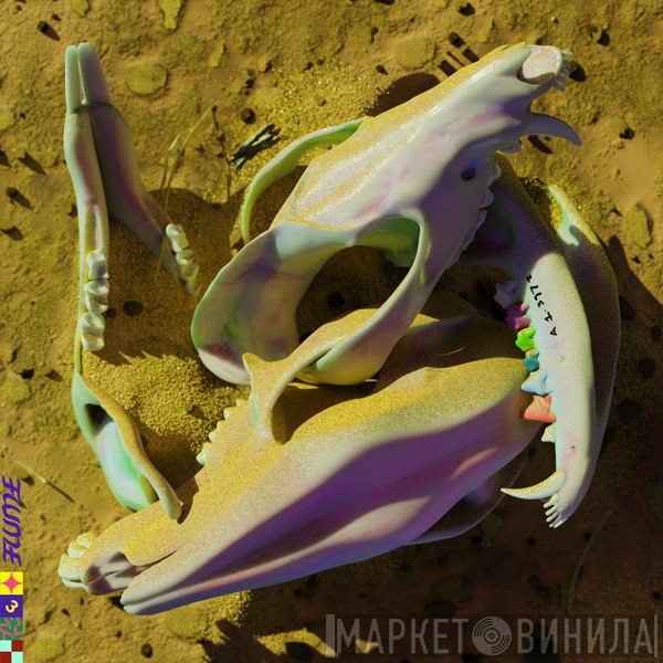 Flume Feat. Vera Blue  - Rushing Back (Alternate Versions)